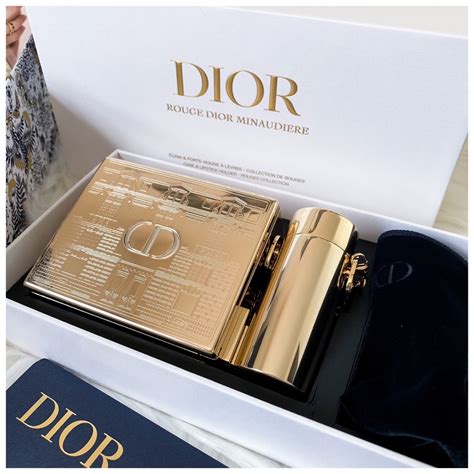 christian dior lipstick clutch|dior clutch lipstick set 2024.